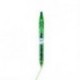 BOLIGRAFO GEL PILOT B2P VERDE 0.7 CAJA C 12