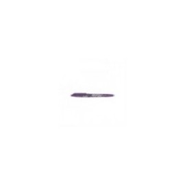 BOLIGRAFO FRIXION BORRABLE RETACTIL MORADO CAJA C 12