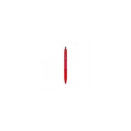 BOLIGRAFO PILOT BP1 RT MEDIANO ROJO CAJA C 12