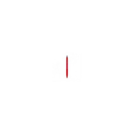 BOLIGRAFO PILOT BP1 RT MEDIANO ROJO CAJA C 12