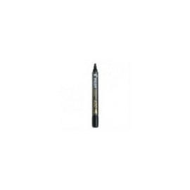 MARCADOR PERMANENTE PILOT SA400 CINCEL COLOR NEGRO CAJA C 12 PZAS