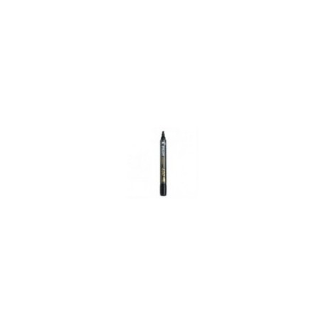 MARCADOR PERMANENTE PILOT SA400 CINCEL COLOR NEGRO CAJA C 12 PZAS