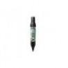 MARCADOR PERMANENTE PILOT V-SUPER COLOR NEGRO C 12