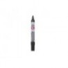 MARCADOR PERMANENTE PILOT NEGRO C 12