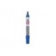 MARCADOR PERMANENTE PILOT AZUL C 12