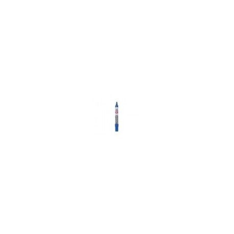 MARCADOR PERMANENTE PILOT AZUL C 12