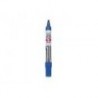 MARCADOR PERMANENTE PILOT AZUL C 12