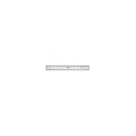 REGLA PILOT ALUMINIO METAL 30 CMS SECRETARIAL C 10