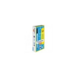 BOLíGRAFO PAPERMATE KILOMéTRICO CAFE 1.0MM C 12