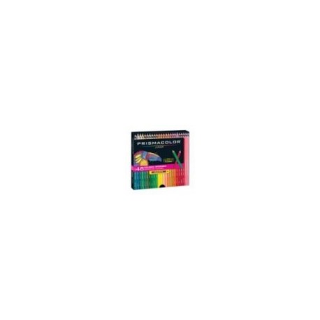 COLORES PRISMACOLOR JUNIOR CON 48 PIEZAS