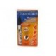 MARCADOR PERMANENTE SIGNAL XTRA 40006 PUNTA CINCEL COLOR NARANJA C 12 PZAS