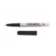 MARCADOR PERMANENTE SIGNAL METALINK PUNTA BALA COLOR BLANCO C 12 PZAS