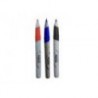 MARCADOR PERMANENTE SIGNAL ULTRAFINO COLOR NEGRO C 12 PZAS