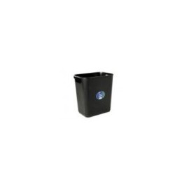 CESTO JUMBO SABLON NEGRO 8025 CON ASAS