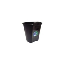CESTO SABLON 8005NE BASURA NEGRO