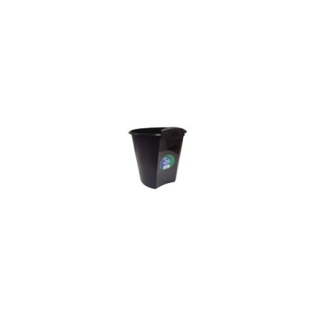 CESTO SABLON 8005NE BASURA NEGRO