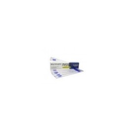 REGLA SABLON 30CMS PLASTICA NO ASTILLABLE AZUL C 25