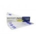 REGLA SABLON 30CMS PLASTICA NO ASTILLABLE AZUL C 25