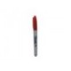 MARCADOR SANFORD 30002 SHARPIE FINO ROJO PERMANENTE PQTE 12