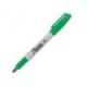 MARCADOR SANFORD 30004 SHARPIE FINO VERDE PERMANENTE C 12