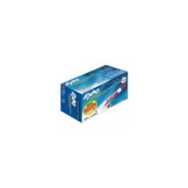 MARCADOR SANFORD EXPO 83002 ROJO CINCEL PIZARRON BLANCO C 12
