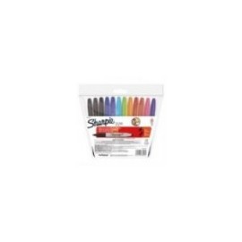 MARCADOR SHARPIE TWIN TIP COLORES SURTIDOS