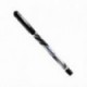 BOLíGRAFO SAMSILL EJECUTIVO TIPO GEL PUNTA FINA 0.5 MM COLOR NEGRO C 12