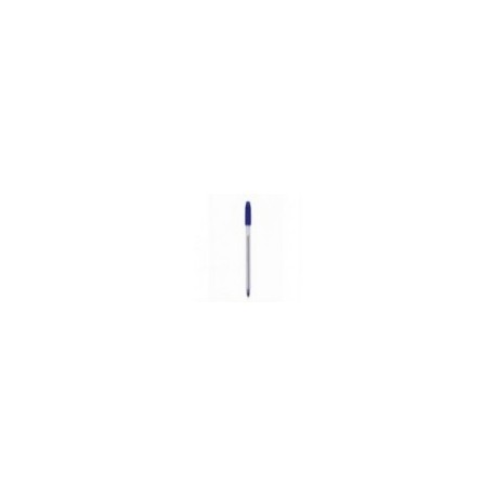 BOLíGRAFO SAMSILL PUNTO MEDIANO 1.0 MM COLOR AZUL C 12