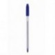 BOLíGRAFO SAMSILL PUNTO MEDIANO 1.0 MM COLOR AZUL C 12