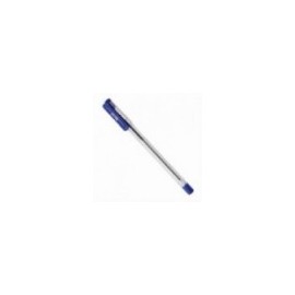 BOLíGRAFO SAMSILL ESCOLAR TIPO GEL PUNTO FINO 0.7 MM COLOR NEGRO C 12