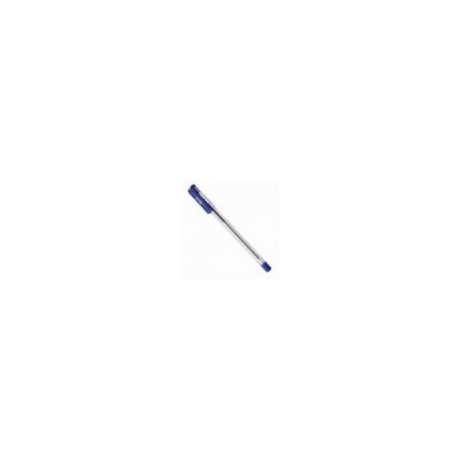 BOLíGRAFO SAMSILL ESCOLAR TIPO GEL PUNTO FINO 0.7 MM COLOR NEGRO C 12