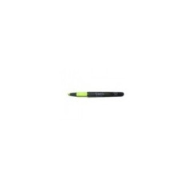 MARCADOR RESALTADOR VISIóN JUNIOR 2800 FLUORESCENTE PUNTA CINCEL COLOR AZUL C 12 PZAS
