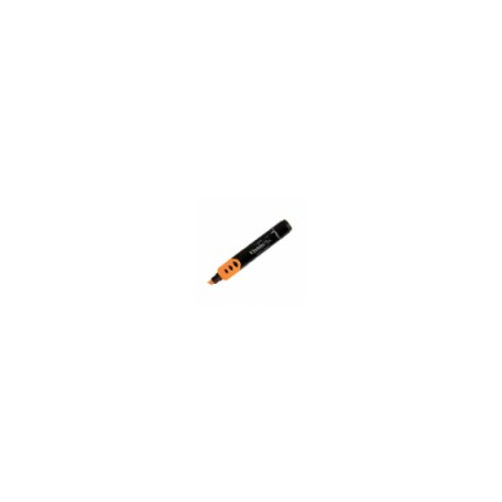 MARCADOR VISION PLUS 2600 FLUORESCENTE NARANJA C 12