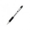 BOLIGRAFO ZEBRA MINI Z-GRIP RETRACTIL 1.0MM ROJO C 12