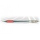 BOLIGRAFO ZEBRA Z1 .5MM TINTA HIBRIDA ROJO  C 12