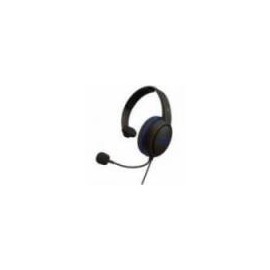 AURICULAR HP HYPERX CLOUD CHAT PS4 COLOR NEGRO