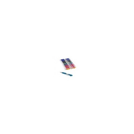 BOLIGRAFO Z-GRIP MINI 1.0MM COLORES SURTIDOS C 12