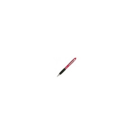 BOLIGRAFO ZEBRA Z-GRIP MAX GEL ROJO 0.7MM C 12