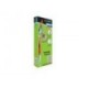 BOLIGRAFO ZEBRA TELESCOPIC DESLIZABLE 1.00 MM PQTE 12