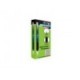 BOLIGRAFO ZEBRA RETRACTIL F-301A 0.7MM AZUL C 12