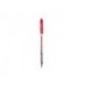 BOLIGRAFO ROLLER ZEBRA GEL 200 7MM ROJO C 12