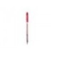 BOLIGRAFO ROLLER ZEBRA GEL 200 7MM ROJO C 12