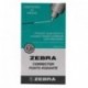 CORRECTOR ZEBRA ROLLER BALL 2000