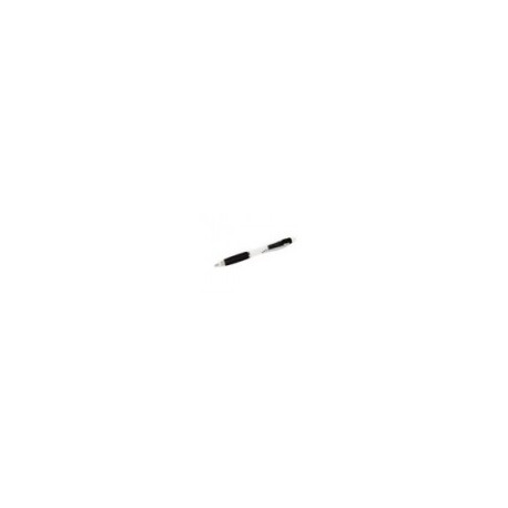 LAPICERO ZEBRA Z-GRIP MAX 0.7MM NEGRO C 12