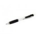 LAPICERO ZEBRA Z-GRIP MAX 0.7MM NEGRO C 12