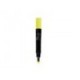 RESALTADOR ZEBRA ZAZZLE TANK AMARILLO C 12