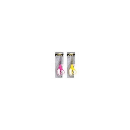 TIJERA 3M SCOTCH 8  1428-POB MULTIPROPóSITOS CON DISEñOS