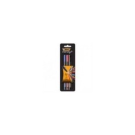 ROTULADOR BIC INTENSITY CLáSICO FINO COLORES SURTIDOS C 10 PZAS