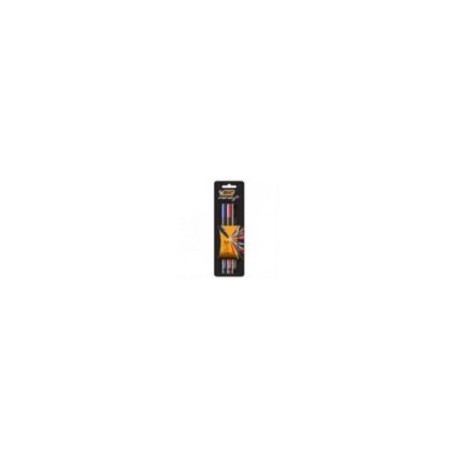 ROTULADOR BIC INTENSITY CLáSICO FINO COLORES SURTIDOS C 10 PZAS
