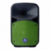 BAFLE STEREN PMPO 8  BLUETOOTH 1100W BATERíA RECARGABLE COLOR NEGRO